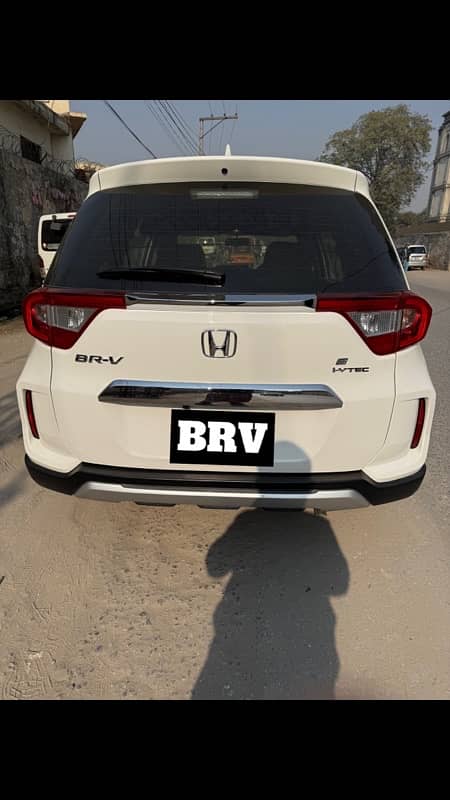 Honda BR-V 2020 4