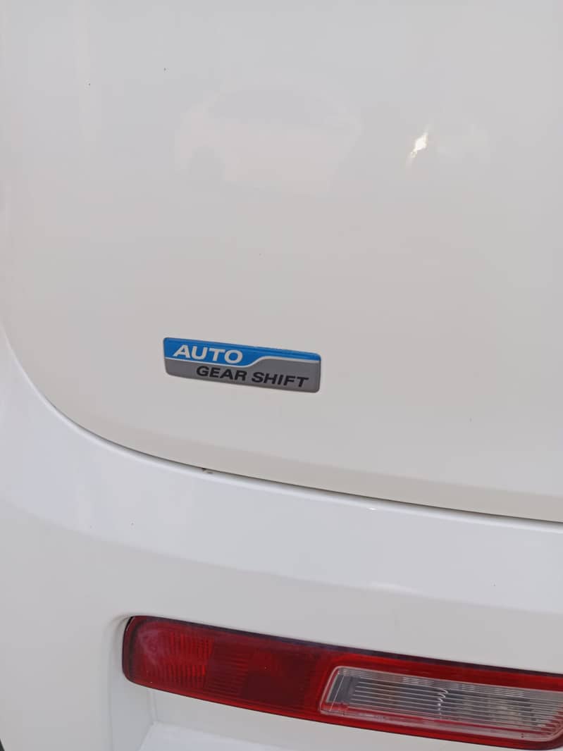 Suzuki Alto VXL AGS 2019 6