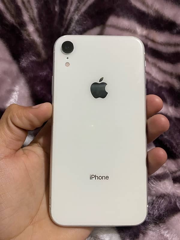 IPHONE XR PTA APPROVED 0