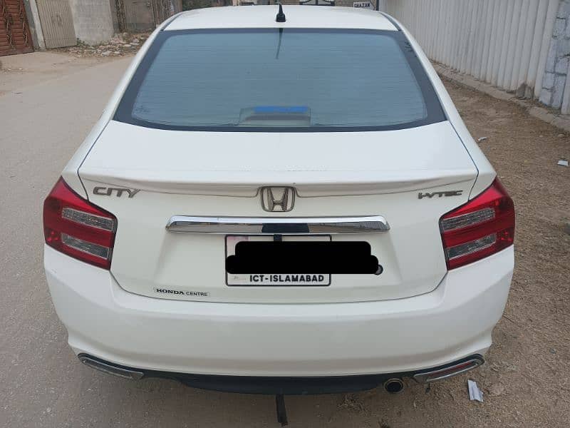 Honda City 1.3 i-VTEC 2018 - Super Condition 4