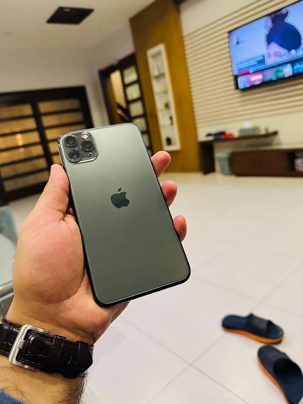 iphone 11 pro max 256 3