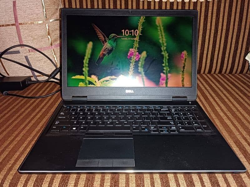 Dell Precision 7530 - Core i7 8th Generation Laptop 0