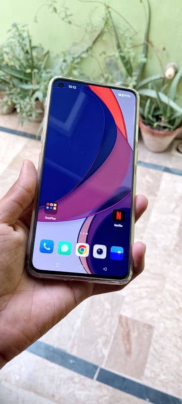 One Plus 8T Gaming Mobile 8