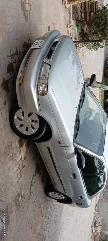 Suzuki Baleno 2001 6