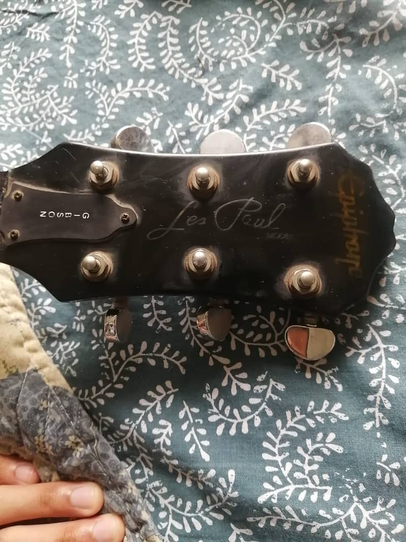 Epiphone Les Paul 4