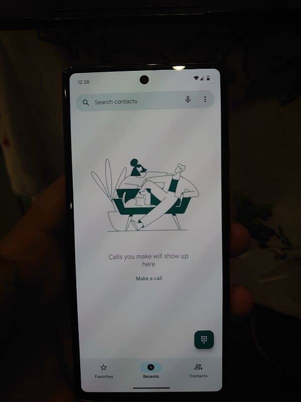 Google Pixel 6A 5G PTA Approved 10by10 Android 15 WatarPack dual sim 6