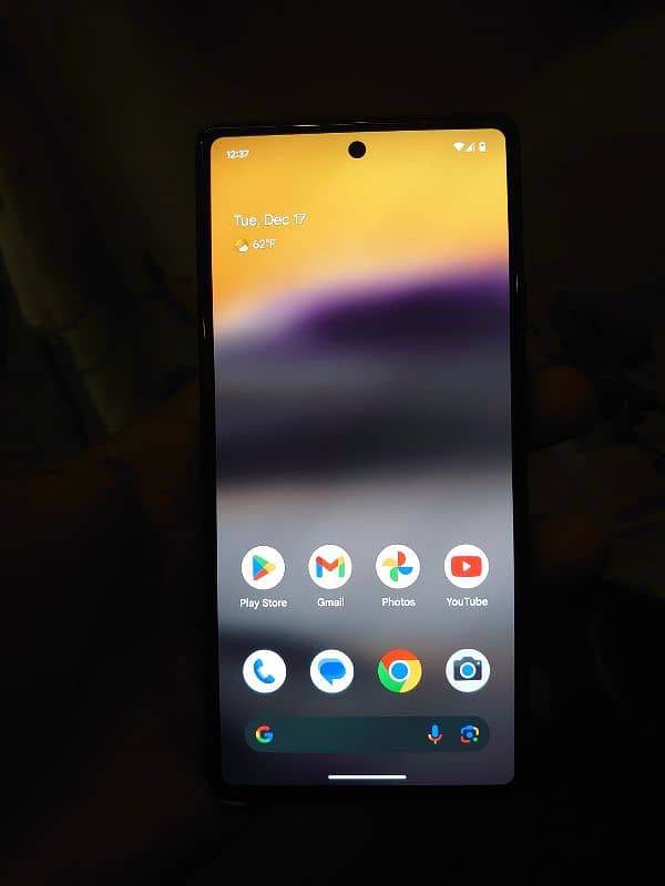 Google Pixel 6A 5G PTA Approved 10by10 Android 15 WatarPack dual sim 7