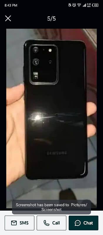 Samsung S20 Ultra | ViP PTA | Original Display | Exchange possible 7