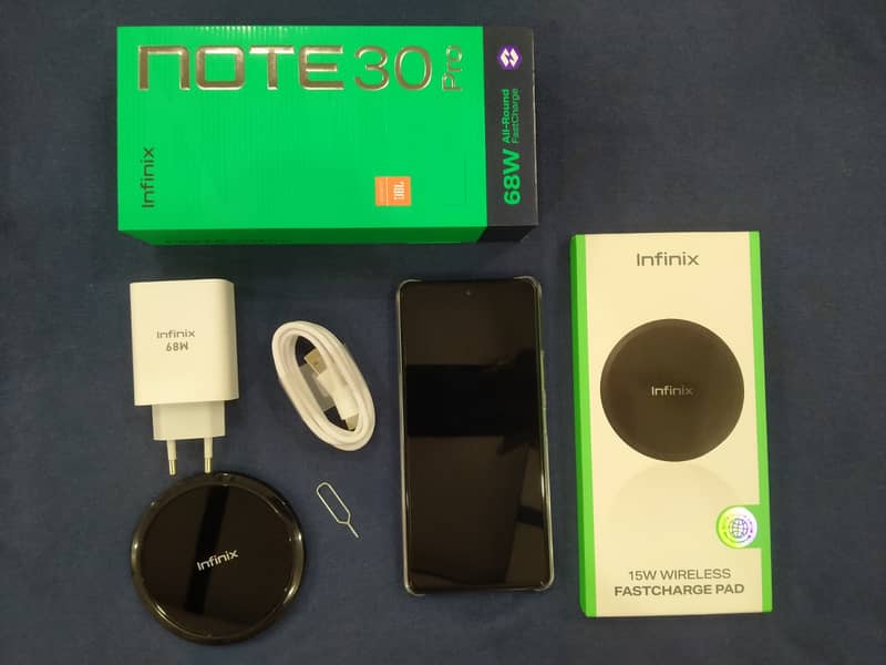 Infinix Note 30 Pro for Sale 0