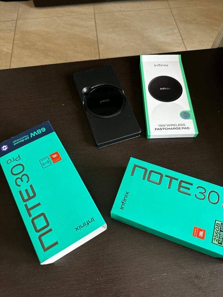 Infinix Note 30 Pro for Sale 2