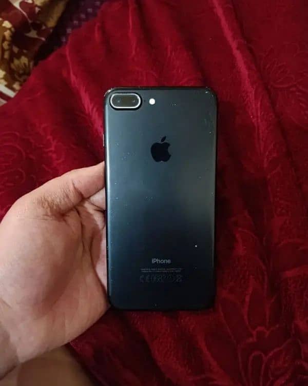 iphone 7 plus 32 gb non pta 10by10 for sale and exchange possible 0