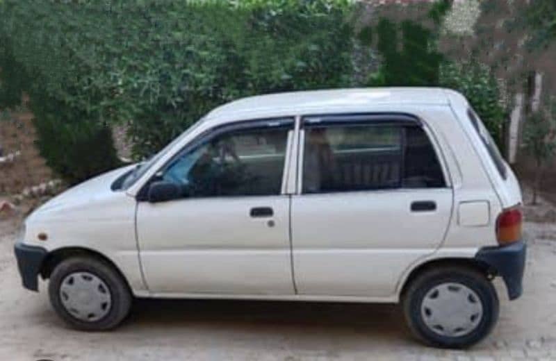 Daihatsu Cuore 2003 0