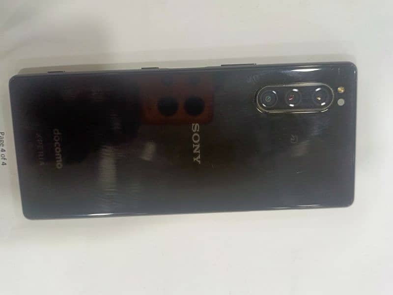 Sony experia 5 mark 1 1