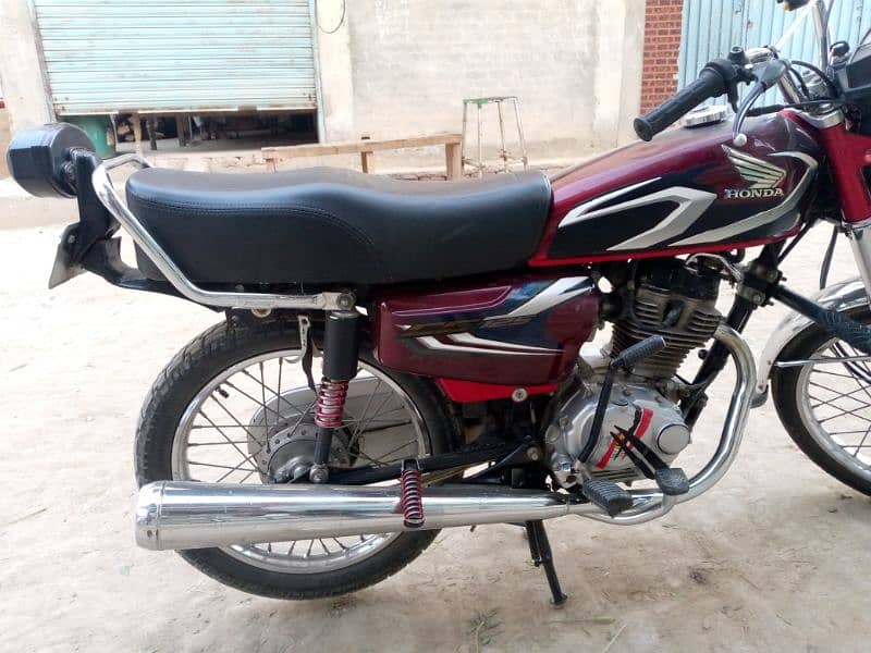 Honda125 2