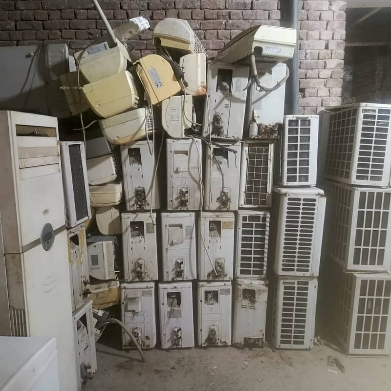 AC /Used Ac/Scrap Ac/Window Ac/Split Ac for sales 0