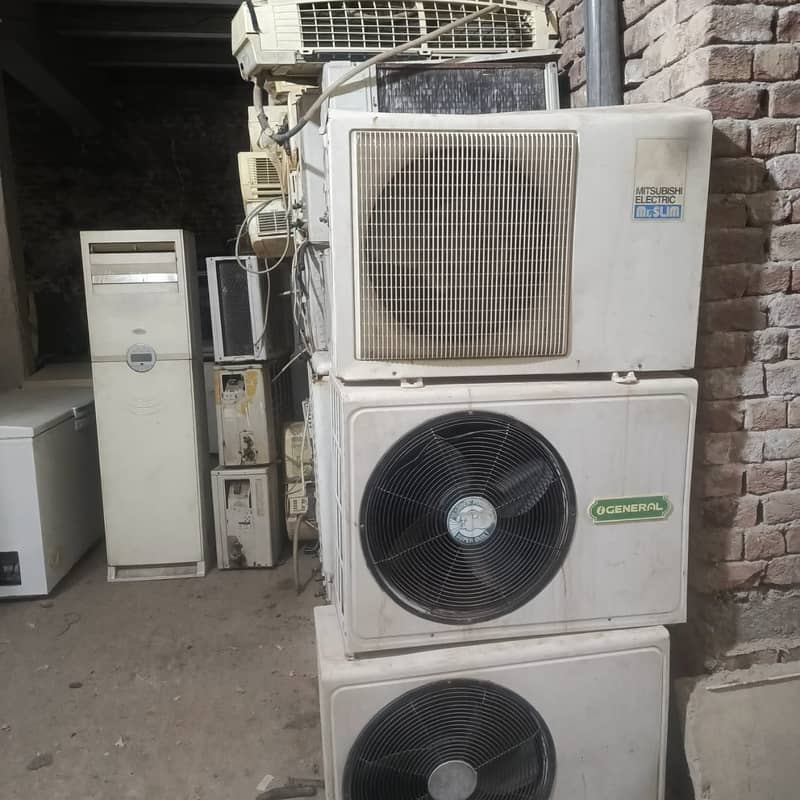 AC /Used Ac/Scrap Ac/Window Ac/Split Ac for sales 1