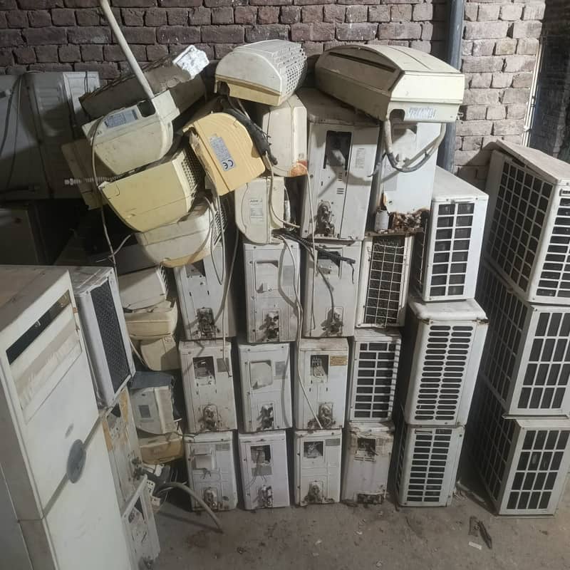 AC /Used Ac/Scrap Ac/Window Ac/Split Ac for sales 3