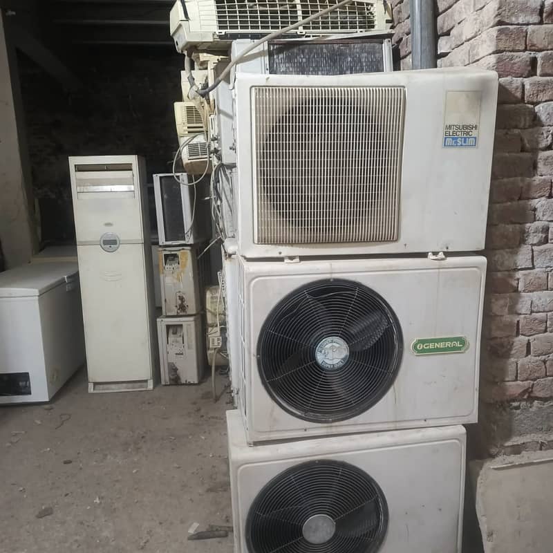 AC /Used Ac/Scrap Ac/Window Ac/Split Ac for sales 4