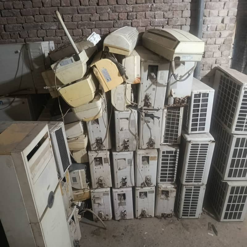 AC /Used Ac/Scrap Ac/Window Ac/Split Ac for sales 5