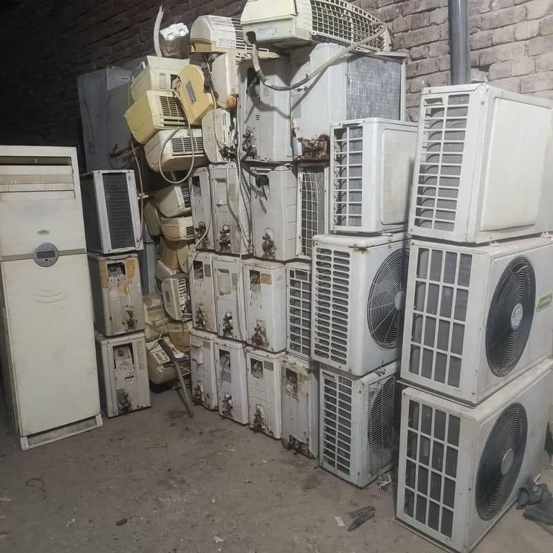 AC /Used Ac/Scrap Ac/Window Ac/Split Ac for sales 6