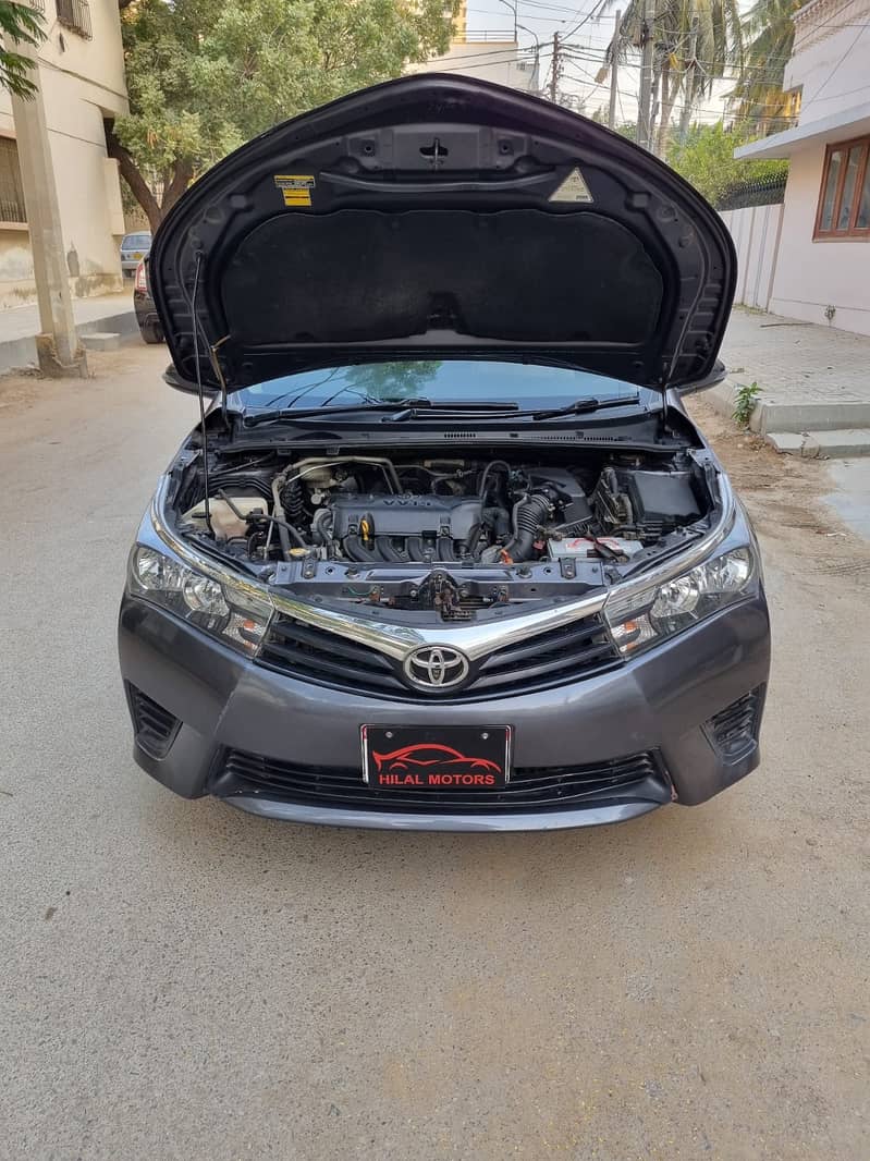 Toyota Corolla GLI 2017 9