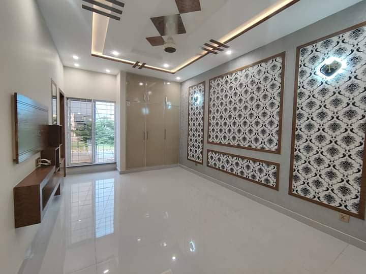 7 Marla Brand New House For Rent In Lake City - Sector M-7A Raiwind Road Lahore 13