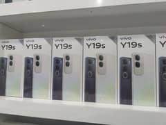 Vivo Y19s Stock Available