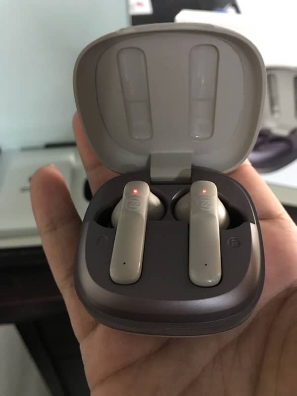 Ear Buds Zero Pulse 2