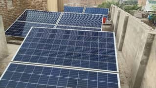 inverex 6 Solar Panel or 4 Suntech