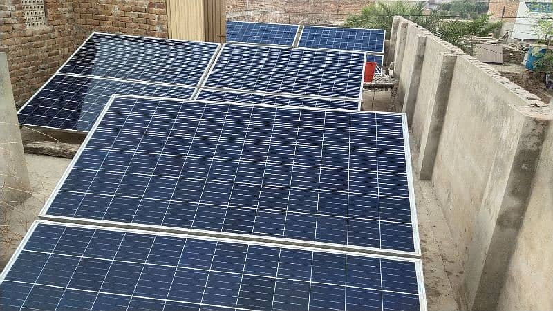 inverex 6 Solar Panel or 4 Suntech 0