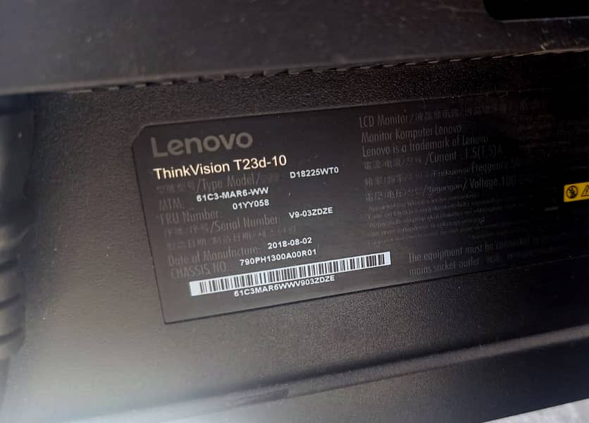 Lenovo Led 24 inch urgent sale 2