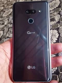 LG g8 6 rm 128 ok screen damage