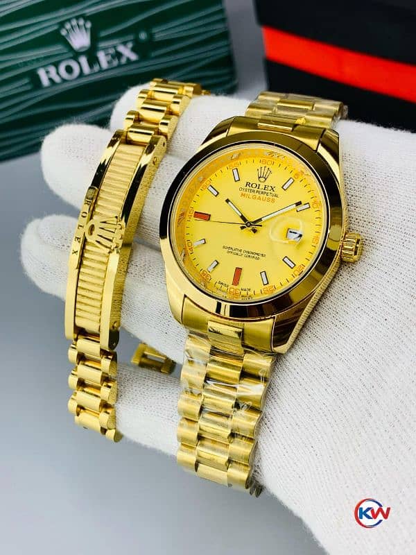 Men's Watches (Rolex Men Watch) 0