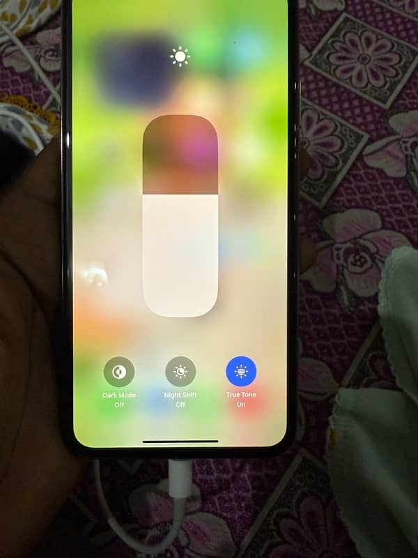 I’m selling I phone xs Max 256 PTA approved 7