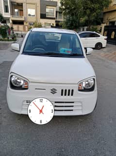 Suzuki Alto VXL AGS 2019