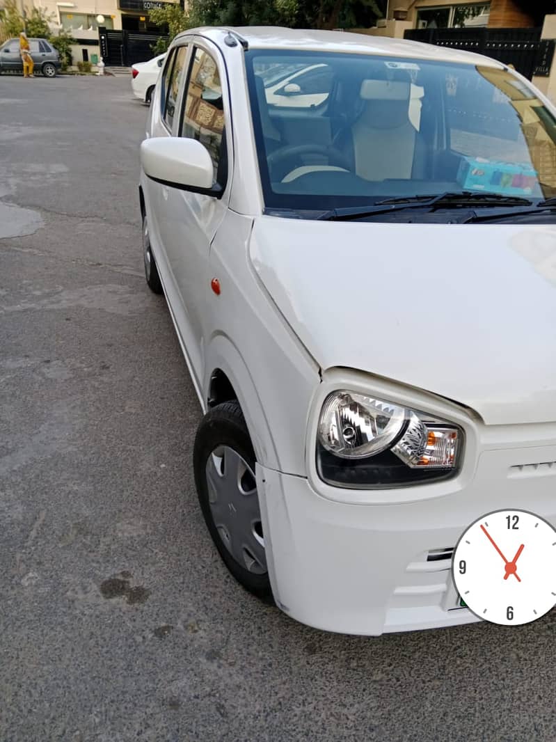 Suzuki Alto VXL AGS 2019 1