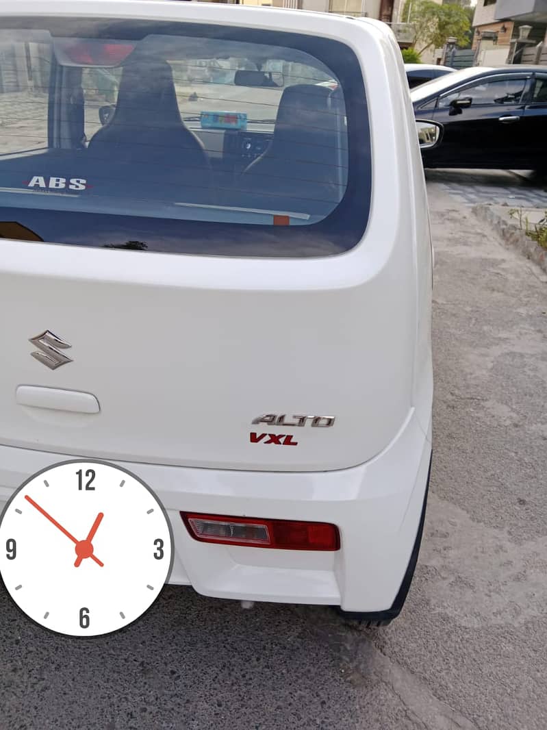 Suzuki Alto VXL AGS 2019 4