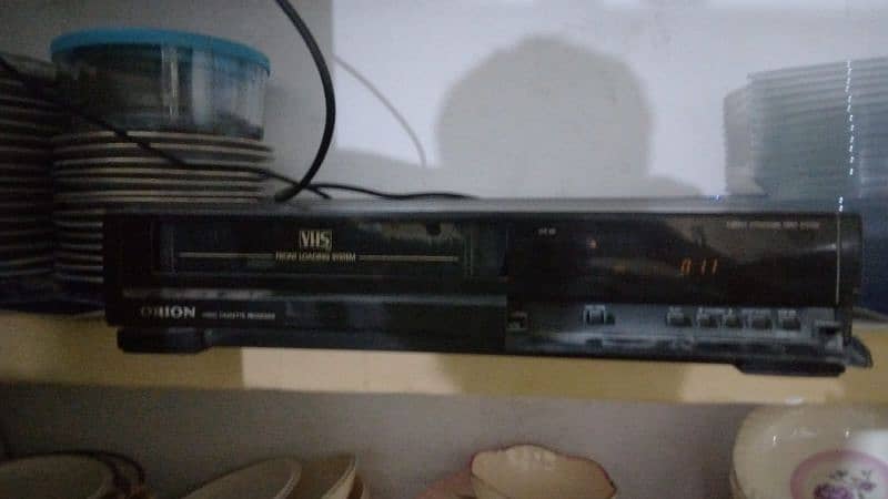 Vedio castle recorder VCR onion brand made in U K 0