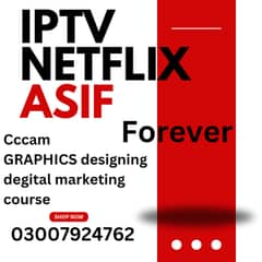 Iptv cccam Forever prime video degital marketing