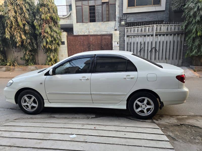 Toyota Corolla Altis 2007 3