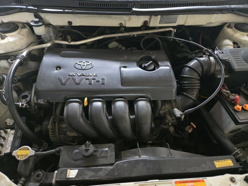 Toyota Corolla Altis 2007 16