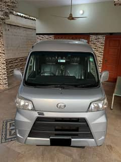 Daihatsu Hijet 2018