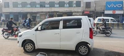 Suzuki Wagon R 2023