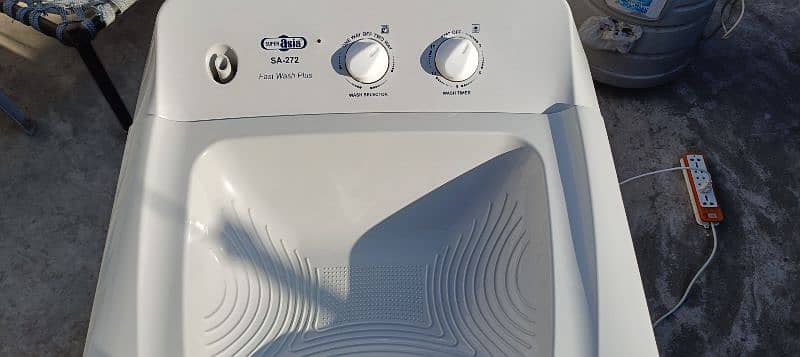 Super Asia Washing Machine 0