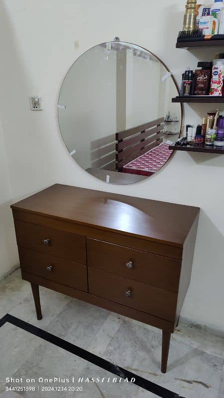 another double bed set order delevered 7 years waranty 2