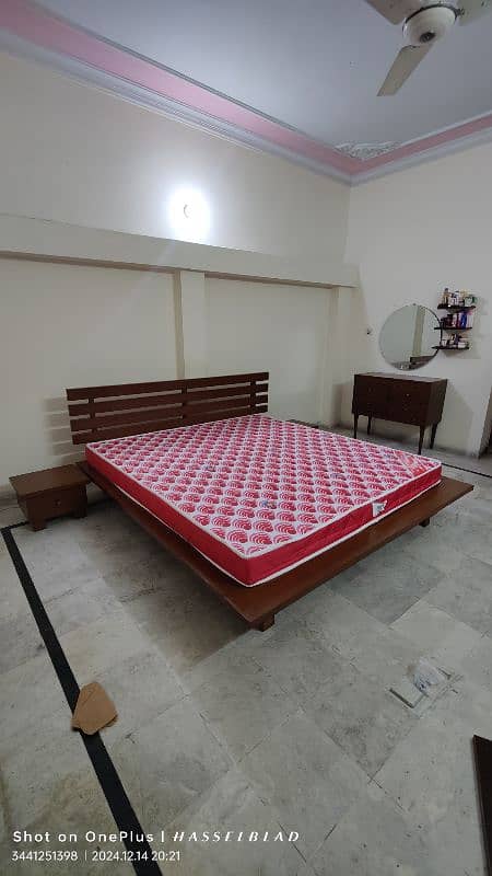 another double bed set order delevered 7 years waranty 4