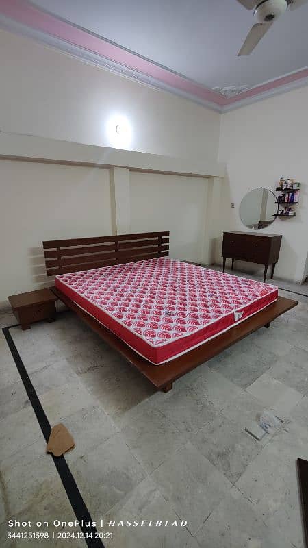 another double bed set order delevered 7 years waranty 5