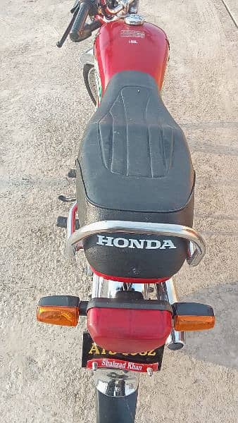 Honda CD 70 model 2023Total Jenwan 03466117534 2