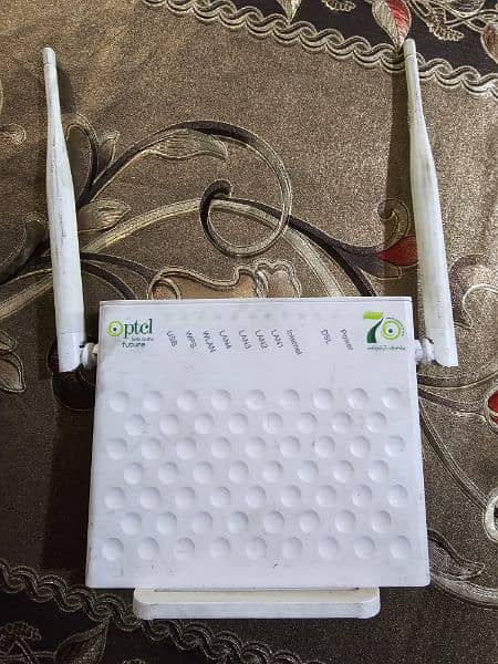 PTCL DEVICE ROUTER 0