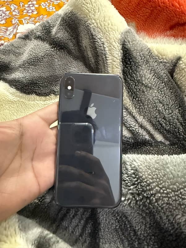 iphone x 64 gb black non pta 2